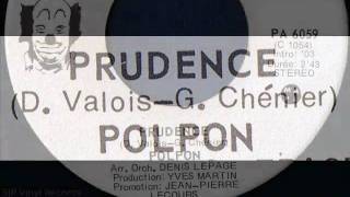 Polpon Chante quotPrudencequot Gilbert Chénier 1974 [upl. by Waring]