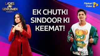 Proof of marriage ft Kamya Punjabi amp Prince Narula  Ladies vs Gentlemen S2  Flipkart Video​ [upl. by Jenn]