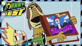 Johnnys Next Episode  Johnny Test  Full Episodes  Cartoons for Kids [upl. by Akin]