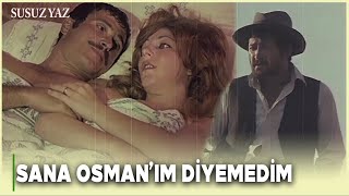 Susuz Yaz Türk Filmi  Bahar Kayınbiraderi Hasandan Rahatsız Olur [upl. by Inej]