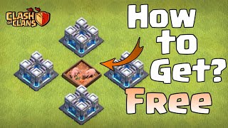 How to get Hog Pen decoration in Clash of clans hogpencoc [upl. by Maia]