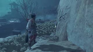 Ghost of Tsushima Seach Komatsu Forge for Yuna and Taka Hammer and Forge [upl. by Nisbet]