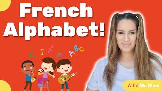 French Alphabet song [upl. by Auburn117]