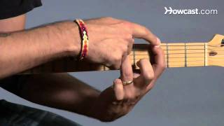 How to Play Power Chords  Guitar Lessons [upl. by Goodwin]