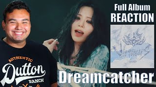 Dreamcatcher드림캐쳐 JUSTICE MV amp FULL VirtuouS Mini Album Reaction [upl. by Yerffoeg984]