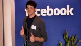 JULIAN SMITH  Inside The New Facebook Layout [upl. by Nowyt42]