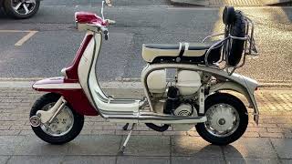 Lambretta TV175 Series 3 [upl. by Mcferren]