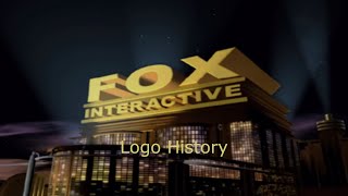 Fox Interactive Logo History 111 [upl. by Fae122]