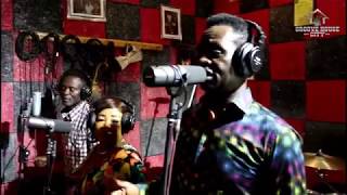 Yaw Sarpong  Ewurade Na Aye Live Studio Recording [upl. by Slifka444]