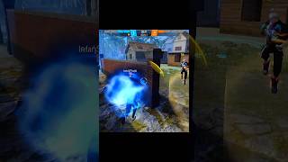 Free Fire 1vs4 in cs rank only red Mp40 game play freefire tg9t3gaming shorts [upl. by Randell151]