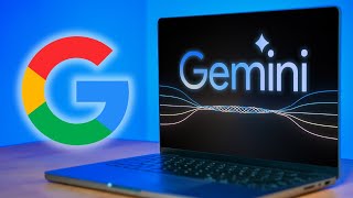 Gemini  Googles Competitor to ChatGPT [upl. by Jourdain]