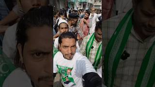 Grand rally 👍✌️asaduddinowaisi aimim aurangabad subscribe [upl. by Patten]