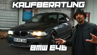 FreyTV  BMW E46 325i Coupe  Kaufberatung  Rundum Check  Sound amp Beschleunigung [upl. by Hanzelin]