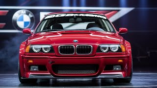 quot2025 BMW E36 M3 – A Legendary Comeback  Car Beast Reviewquot [upl. by Eenahpets]