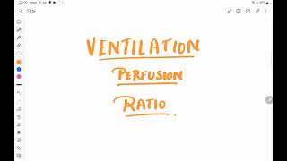 Lung Volumes amp Capacities and Ventilation  Perfusion Ratio Physiology 1st MBBS  Dr Agam [upl. by Elyrrad]