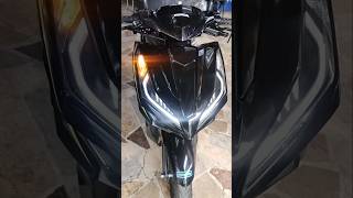 Honda Click 125i 2024 Model Honda Vario 125i 2025 motorcycle honda click125 [upl. by Muriah]