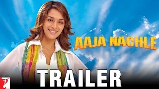 Aaja Nachle  Official Trailer  Madhuri Dixit  Konkona Sen  Kunal Kapoor [upl. by Enyaz]