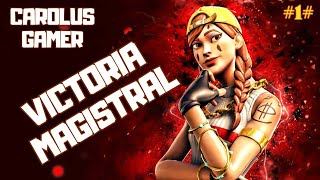 Carolus Gamer Victoria Magistral [upl. by Nicholas]