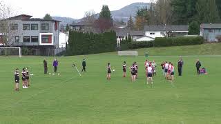 Abbotsford RFC 2 vs Kelowna Crows Nov 24 2024 [upl. by Ehttam881]