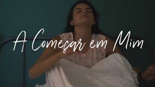 A começar em mim  Vocal Livre  Video Lyric Letra e Cifra [upl. by Ahsia67]