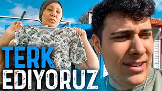 HERŞEY ÇOK GÜZEL OLACAK  KÖYÜMÜZÜ ŞİMDİLİK TERKEDİYORUZ  VLOG 36  Dilarasyon Ailesi [upl. by Viva]