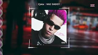 Cjota feat NGC DADDY  Prostituto Slowed amp Reverb [upl. by Uaerraj]