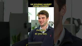 UK Housing Market About to Crash [upl. by Dnomra]