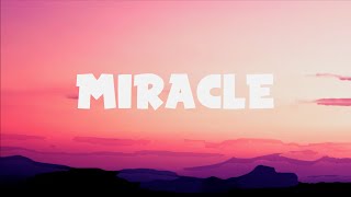 Uplink  Miracle Lyrics ft Rosenfeld [upl. by Siladnerb]