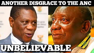 ANC IN THE MUD Ramaphosa And Paul Mashatile Has Disgraced The Entire ANC By Stealing R85 Million [upl. by Liuqa]