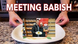 Bringing to Babish Ratatouille Meet amp Greet [upl. by Lubow543]