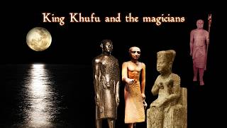 Tales of king Khufu and the magicians  Ancient Egyptian Literature [upl. by Tdnaltroc971]