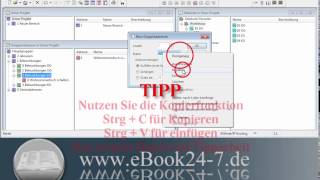 KNX EIB programmieren leicht gemacht Tutorial 02 [upl. by Oicanata]