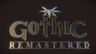 Czech Lets Play Gothic 1 Remake Playable Teaser 2 [upl. by Jasisa]