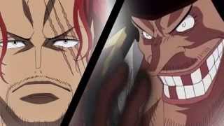 Wie entstand die Narbe von Shanks  SerienReviewer [upl. by Sumer]