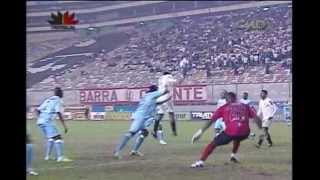 Universitario 2 vs 1 Real Garcilaso  VERSUS [upl. by Fricke194]