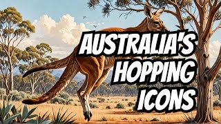 All About Kangaroos Australias Hopping Icons [upl. by Macgregor477]