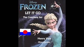 Let It Go Mizo Version Lantir rawh [upl. by Ytsirc53]