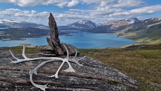 Nordlandsruta The Nordland Trekking Trail [upl. by Elletnuahs324]