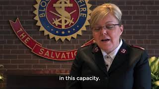 quotNot Calledquot Interview  Major Cathy Simms [upl. by Flodur]