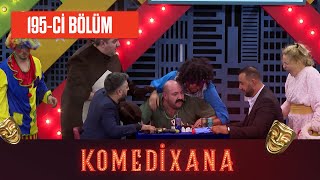 Komedixana 195ci Bölüm 18062022 [upl. by Akinehc]