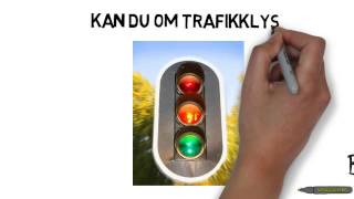 Trygg trafikk til skolen og fra skolen [upl. by Elyod759]