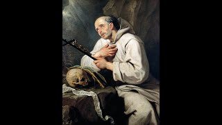 St Bruno 6 October Contemplation is Key  Fr Armand de Malleray FSSP [upl. by Aeli]