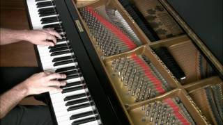 Bach Duetto III BWV 804 G major  Cory Hall pianistcomposer [upl. by Leatri]