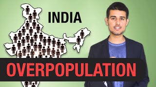 How to fight Overpopulation in India by Dhruv Rathee [upl. by Lacefield176]