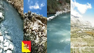 Thermal Baths of Segesta Sicily  Natural Hot Spring Baths Trapani [upl. by Corb]