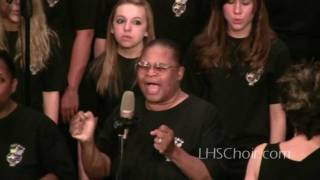 Hold On  Performed by Lincoln High School Gospel Choir  Thief River Falls MN [upl. by Namra10]