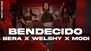 WELSHY x BERA x MODI ChoreographyㅣEl Alfa El Jefe x Farina  BendecidoㅣMID DANCE STUDIO [upl. by Schaefer104]