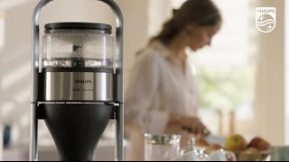 Philips CafĂŠ Gourmet Koffiezetapparaat  HD5414 [upl. by Attenna639]