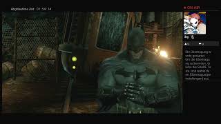 Batman Arkham City JagdMeister als Batman Predator Master [upl. by Ott]