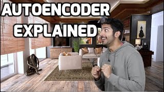 Autoencoder Explained [upl. by Ayin840]